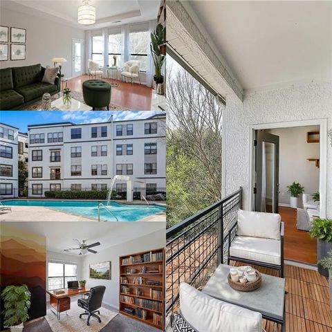 Condominium in Atlanta GA 821 Ralph McGill Boulevard #3337.jpg