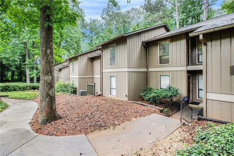 Condominium in Atlanta GA 8740 Roswell Road #2G.jpg