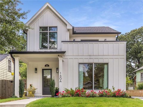 Townhouse in Atlanta GA 160 Cleveland Street #A.jpg