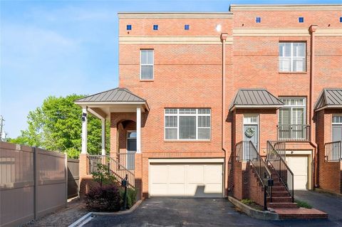 Townhouse in Marietta GA 64 Emerson Hill Square.jpg