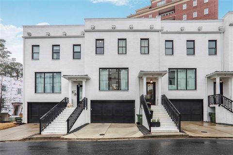 Townhouse in Atlanta GA 3667 Peachtree Road #16.jpg