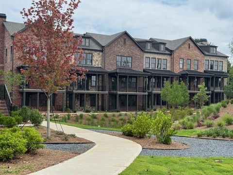 Townhouse in Alpharetta GA 435 Chiswick Circle #21.jpg
