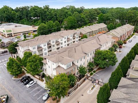 Townhouse in Atlanta GA 1172 Lavista Circle 25.jpg