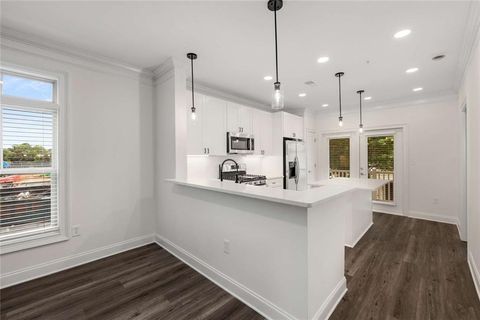 Townhouse in Atlanta GA 1172 Lavista Circle 6.jpg