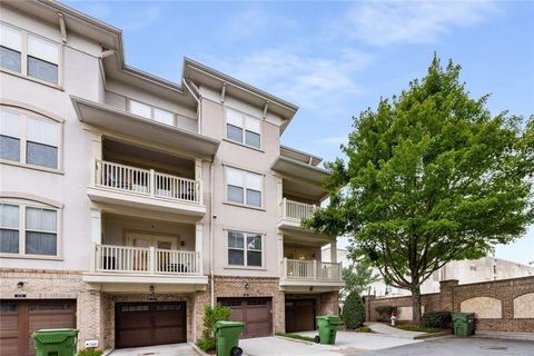 Townhouse in Atlanta GA 1172 Lavista Circle 24.jpg