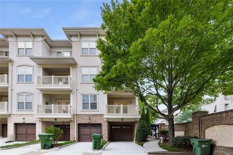 Townhouse in Atlanta GA 1172 Lavista Circle 23.jpg