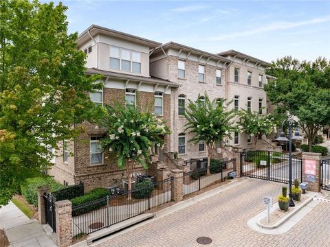 Townhouse in Atlanta GA 1172 Lavista Circle 2.jpg