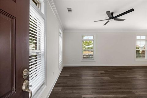 Townhouse in Atlanta GA 1172 Lavista Circle 4.jpg