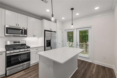 Townhouse in Atlanta GA 1172 Lavista Circle 9.jpg