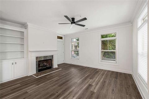 Townhouse in Atlanta GA 1172 Lavista Circle 7.jpg