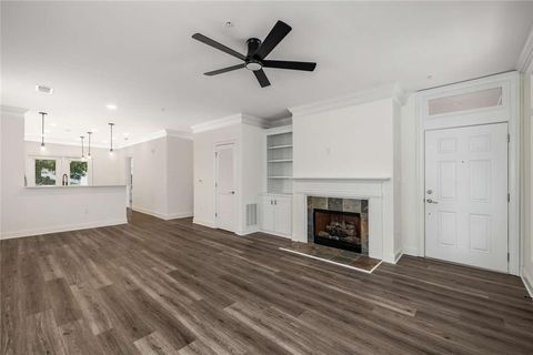 Townhouse in Atlanta GA 1172 Lavista Circle 5.jpg