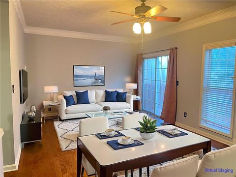 Townhouse in Johns Creek GA 795 Abbotts Mill Court #73 8.jpg