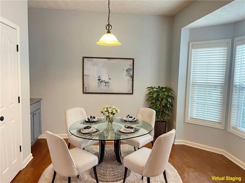 Townhouse in Johns Creek GA 795 Abbotts Mill Court #73 4.jpg