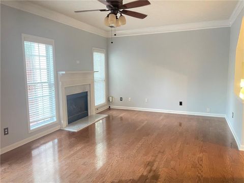 Townhouse in Johns Creek GA 795 Abbotts Mill Court #73 9.jpg