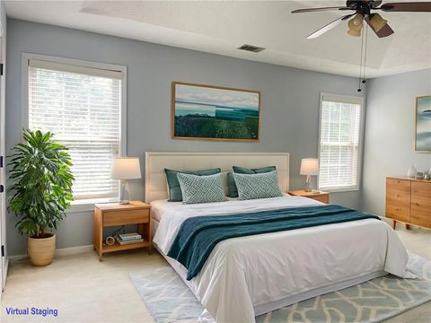 Townhouse in Johns Creek GA 795 Abbotts Mill Court #73 11.jpg