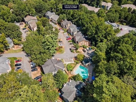 Townhouse in Norcross GA 1106 Rock Creek Lane.jpg