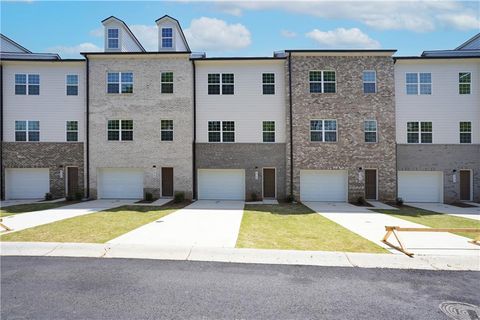 Townhouse in Stone Mountain GA 4964 Villager Lane.jpg