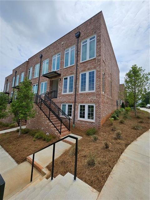 Condominium in Alpharetta GA 401 Burton Drive.jpg