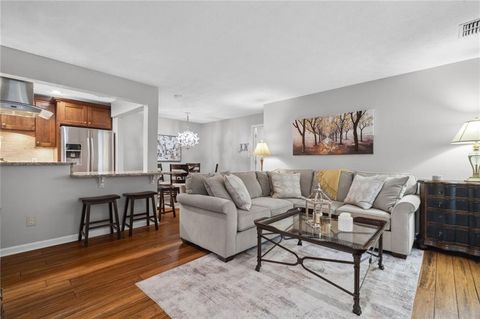 Condominium in Roswell GA 3408 Lake Pointe Circle.jpg