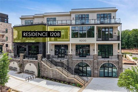 Condominium in Woodstock GA 8200 Main Street #1208.jpg
