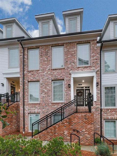 Condominium in Alpharetta GA 509 Burton Drive #806.jpg