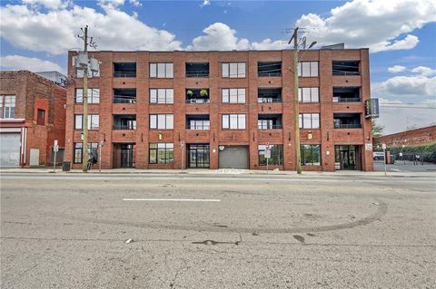 Condominium in Atlanta GA 346 Peters Street #207.jpg