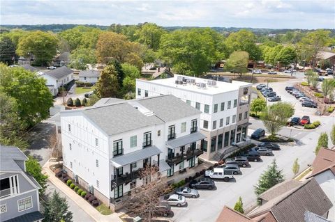 Condominium in Woodstock GA 160 Fowler Street #100.jpg