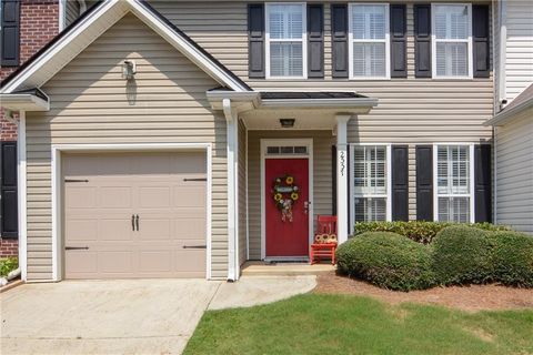 Townhouse in Atlanta GA 2557 Avery Park Circle.jpg