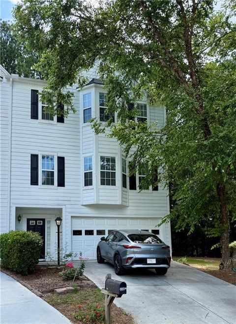 Townhouse in Norcross GA 5346 Pinnacle Peak Lane.jpg