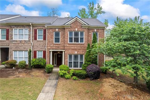 Townhouse in Lawrenceville GA 168 Constitution Boulevard #12.jpg