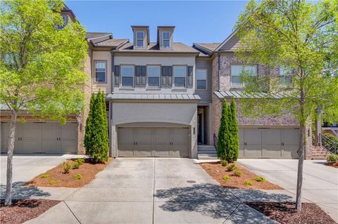 Townhouse in Roswell GA 1005 Milhaven Drive.jpg