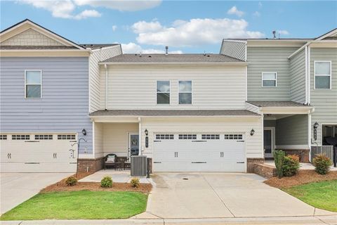 Townhouse in Lawrenceville GA 351 Panicum Street #2 7.jpg
