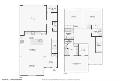 Townhouse in Lawrenceville GA 351 Panicum Street #2 55.jpg