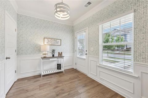 Townhouse in Lawrenceville GA 351 Panicum Street #2 24.jpg