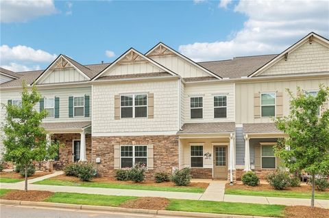Townhouse in Lawrenceville GA 351 Panicum Street #2 1.jpg