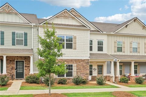 Townhouse in Lawrenceville GA 351 Panicum Street #2 3.jpg