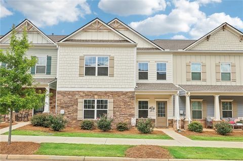 Townhouse in Lawrenceville GA 351 Panicum Street #2 2.jpg