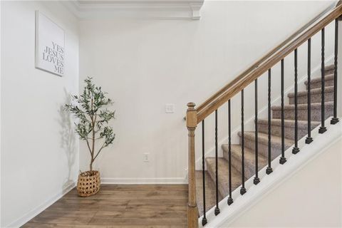 Townhouse in Lawrenceville GA 351 Panicum Street #2 26.jpg