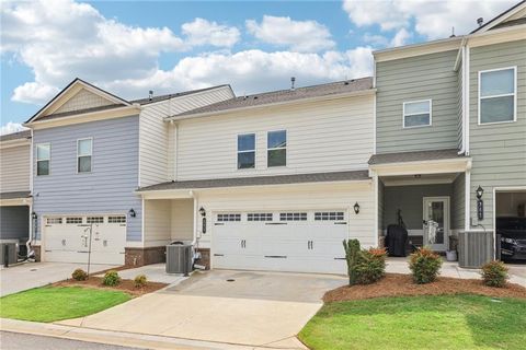 Townhouse in Lawrenceville GA 351 Panicum Street #2 8.jpg