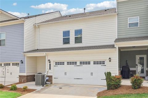 Townhouse in Lawrenceville GA 351 Panicum Street #2 9.jpg