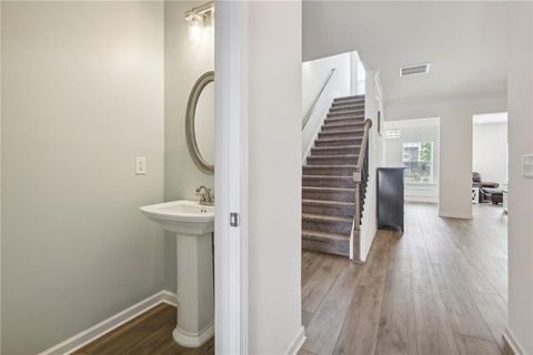 Townhouse in Lawrenceville GA 351 Panicum Street #2 28.jpg
