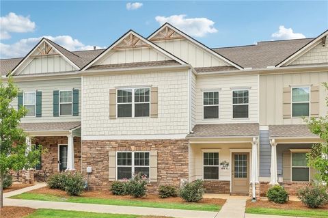 Townhouse in Lawrenceville GA 351 Panicum Street #2 4.jpg