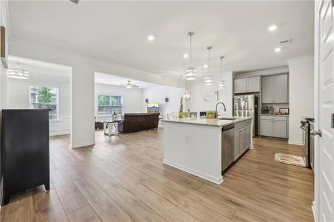 Townhouse in Lawrenceville GA 351 Panicum Street #2 23.jpg