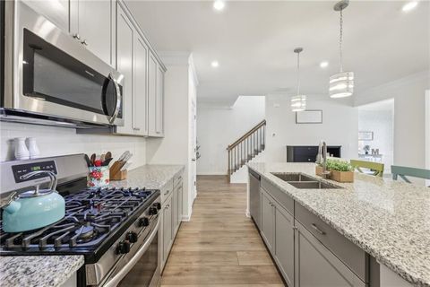 Townhouse in Lawrenceville GA 351 Panicum Street #2 21.jpg