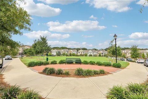 Townhouse in Lawrenceville GA 351 Panicum Street #2 44.jpg