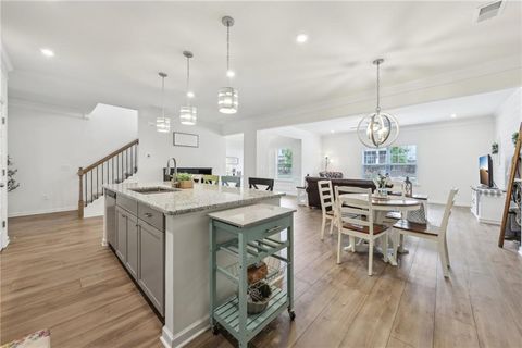 Townhouse in Lawrenceville GA 351 Panicum Street #2 19.jpg