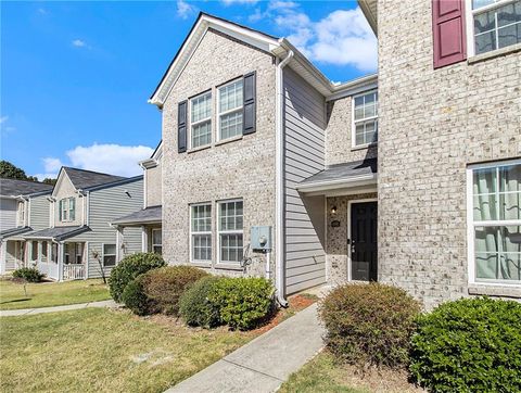 Townhouse in Rex GA 6247 Ellenwood Drive 2.jpg