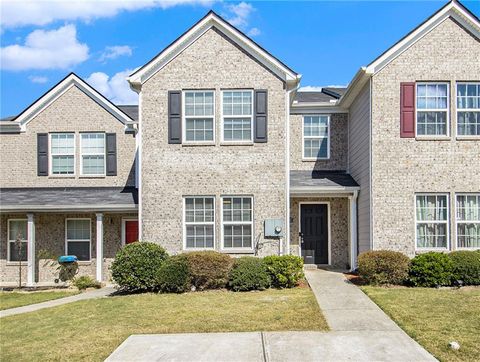 Townhouse in Rex GA 6247 Ellenwood Drive 3.jpg