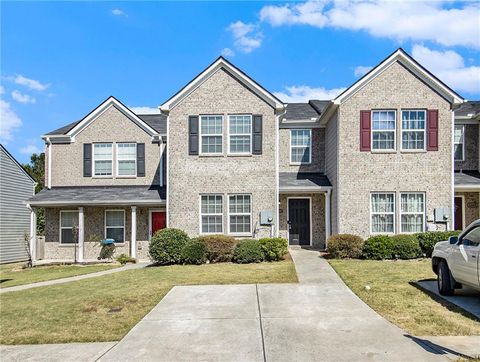 Townhouse in Rex GA 6247 Ellenwood Drive 1.jpg