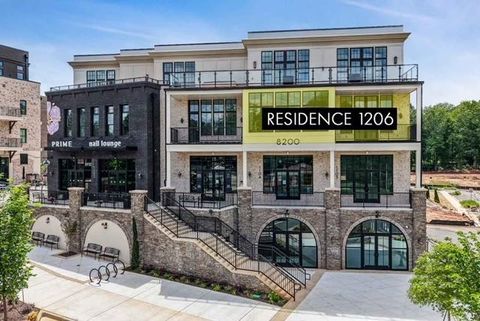 Condominium in Woodstock GA 8200 Main Street #1206.jpg